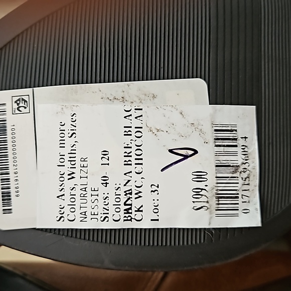 Naturalizer Jessie women's winter boot 👢 size 6 - Picture 10 of 12